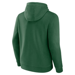 Fanatics New York Jets Primary Logo Pullover Hoodie Green