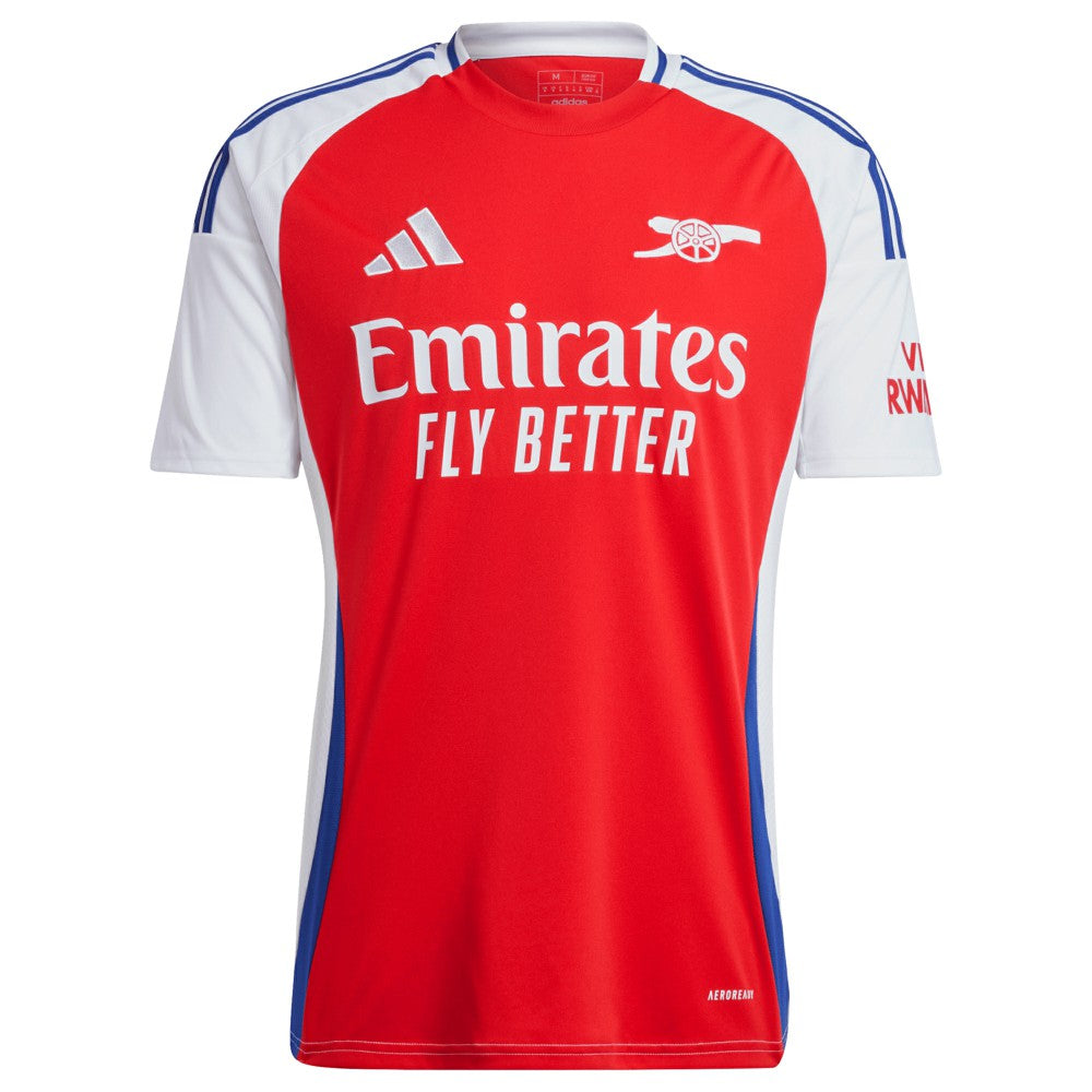 Arsenal 2024/25 Home Replica Jersey – Red - Adidas cheap