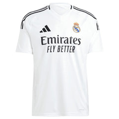 Real Madrid 2024/25 Home Replica Jersey White - Adidas cheap