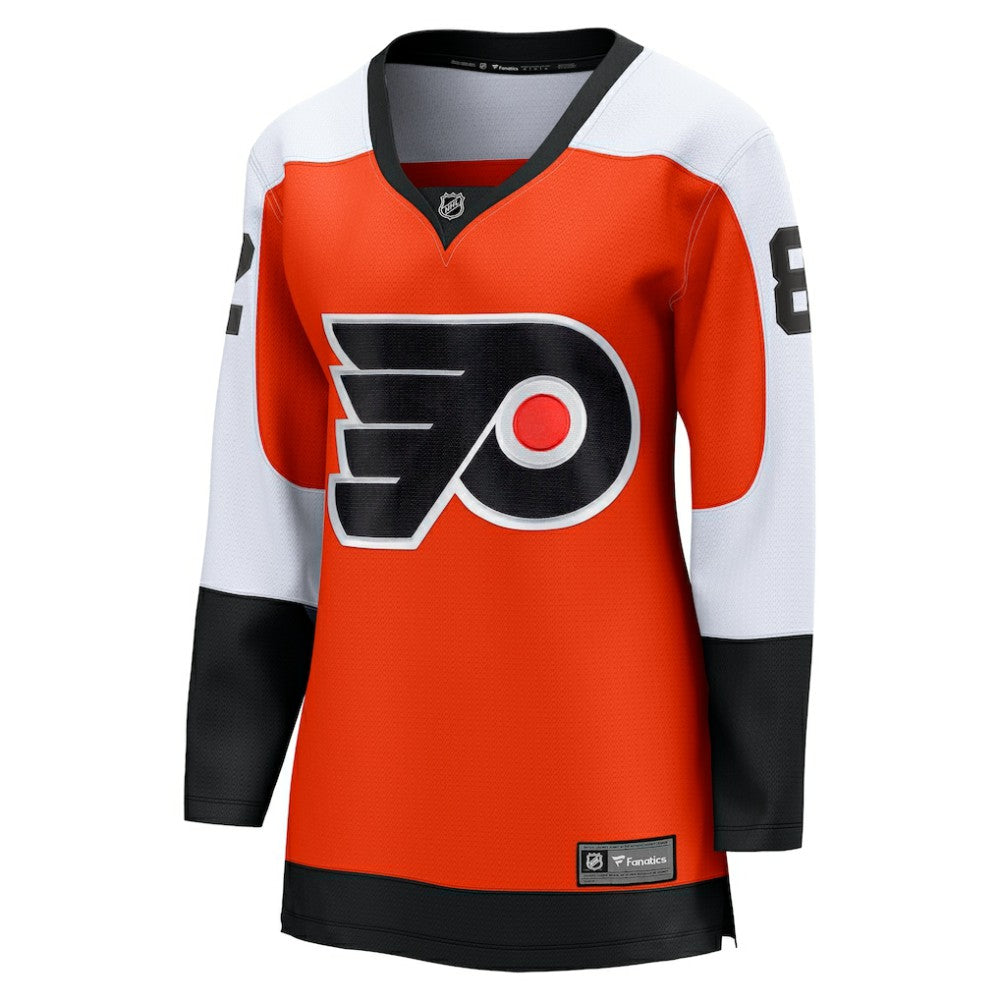 Ivan Fedotov Philadelphia Flyers Fanatics Women's Home Premier Breakaway Player Jersey Breakaway Jersey - Orange - NHL 201472540