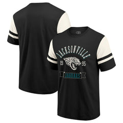 Fanatics Jacksonville Jaguars Darius Rucker Collection Football T-Shirt Black