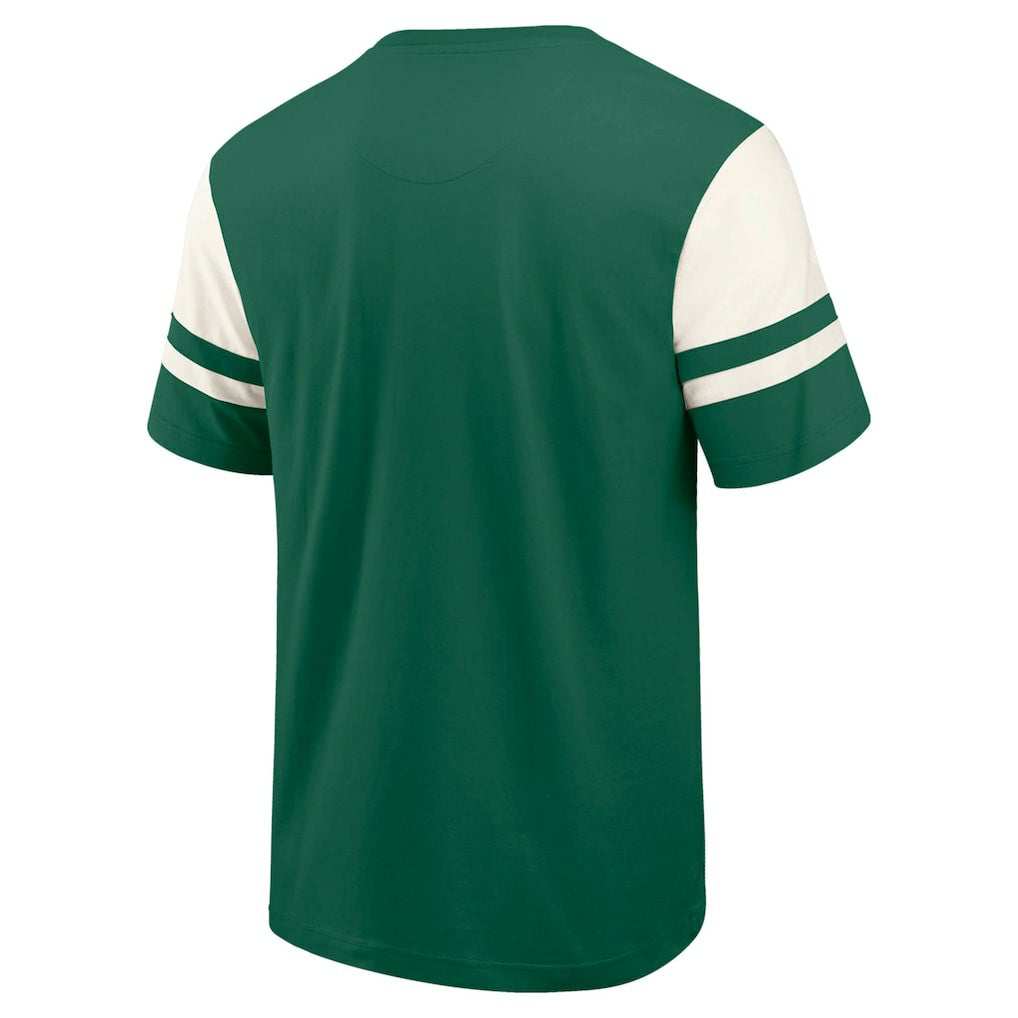 Fanatics New York Jets Darius Rucker Collection Football T-Shirt Green