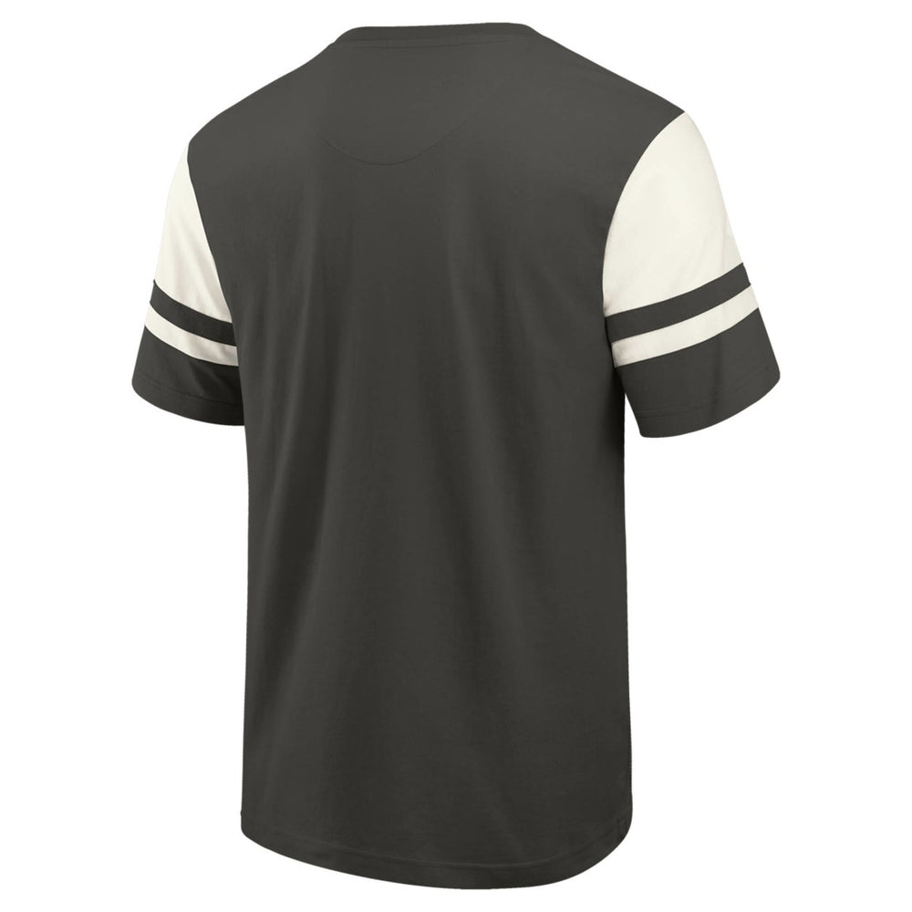Fanatics Tampa Bay Buccaneers Darius Rucker Collection Football T-Shirt Pewter