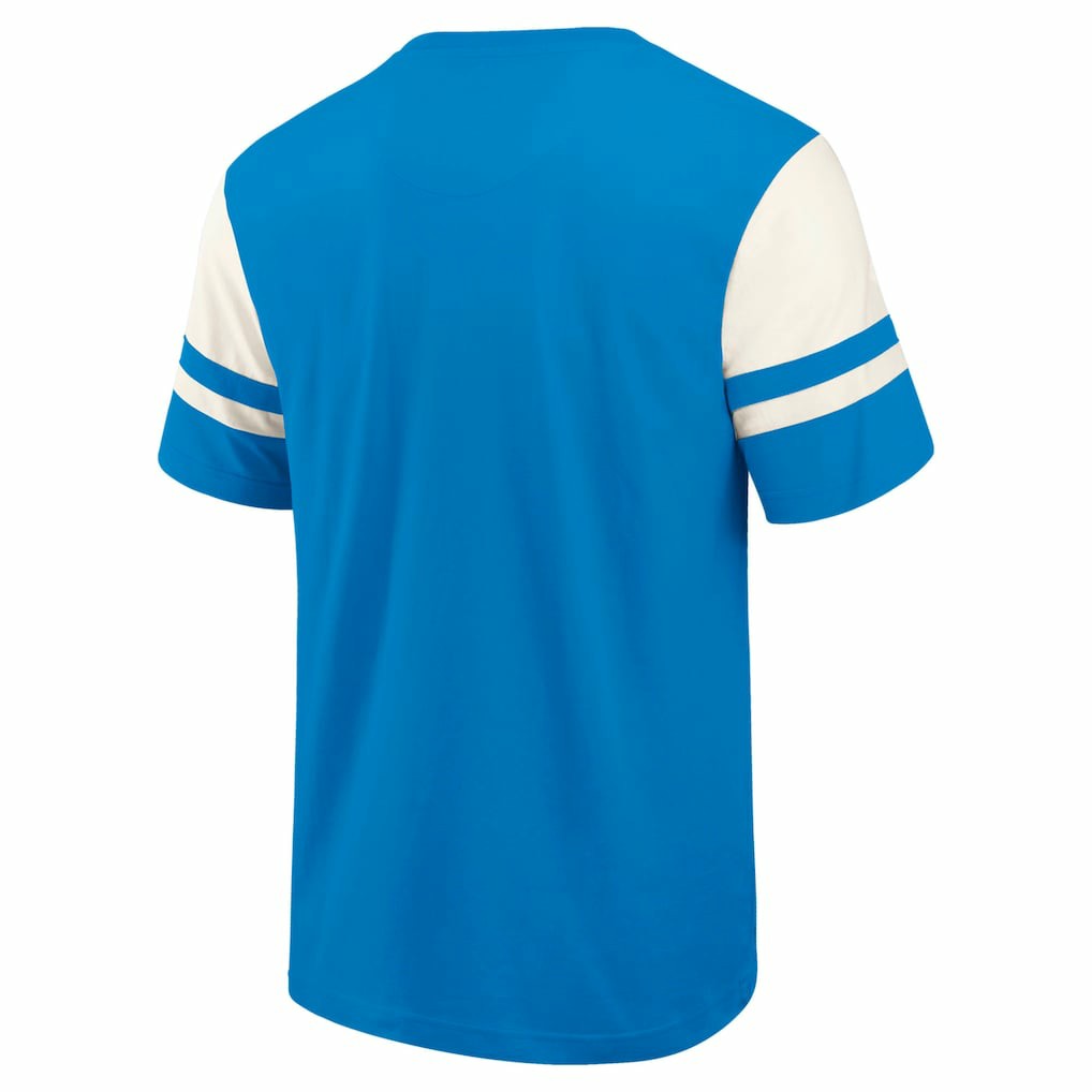 Fanatics Los Angeles Chargers Darius Rucker Collection Football T-Shirt Powder Blue