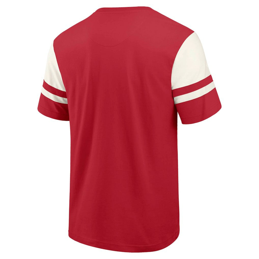 Fanatics Atlanta Falcons Darius Rucker Collection Football T-Shirt Red