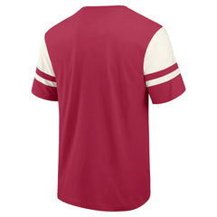 Fanatics Arizona Cardinals Darius Rucker Collection Football T-Shirt Cardinal