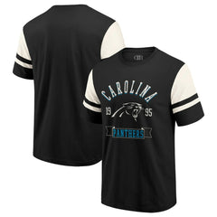 Fanatics Carolina Panthers Darius Rucker Collection Football T-Shirt Black