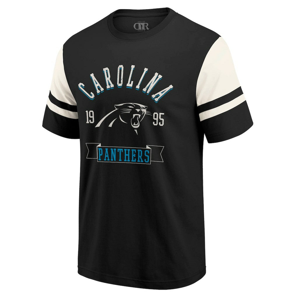 Fanatics Carolina Panthers Darius Rucker Collection Football T-Shirt Black