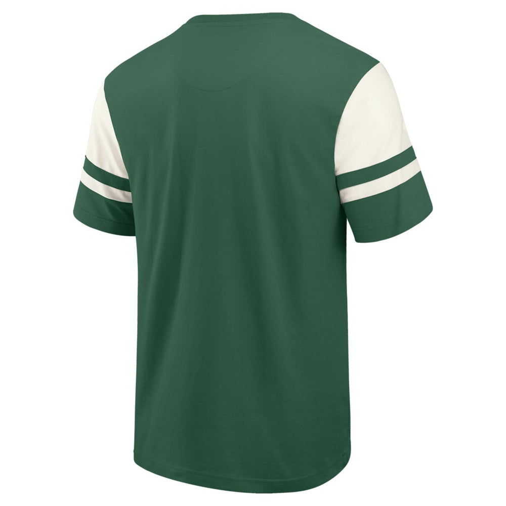 Fanatics Green Bay Packers Darius Rucker Collection Football T-Shirt Green