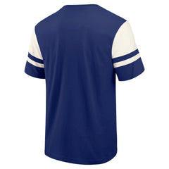 Fanatics Indianapolis Colts Darius Rucker Collection Football T-Shirt Royal