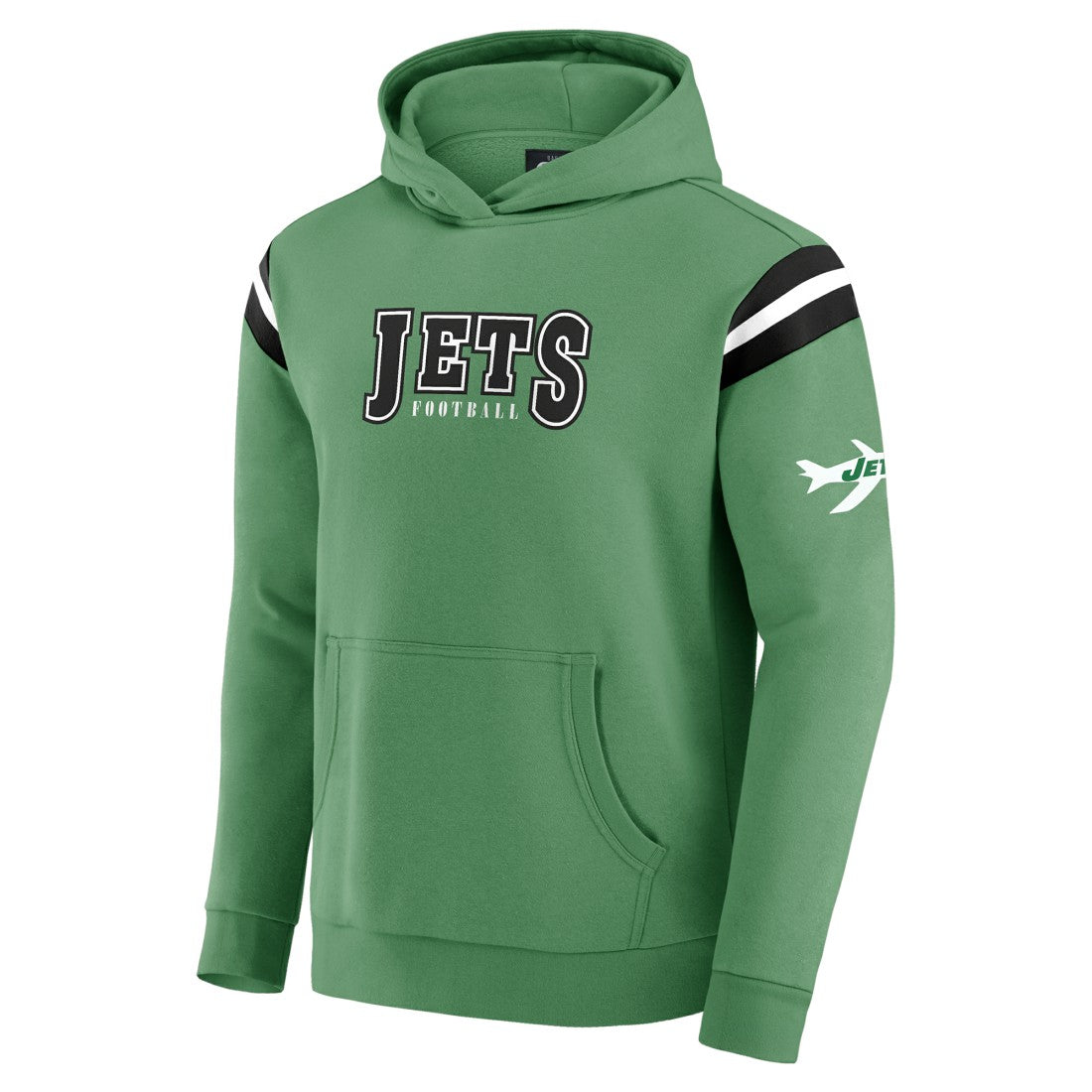 Fanatics New York Jets Darius Rucker Collection NFL Football Pullover Hoodie Kelly Green