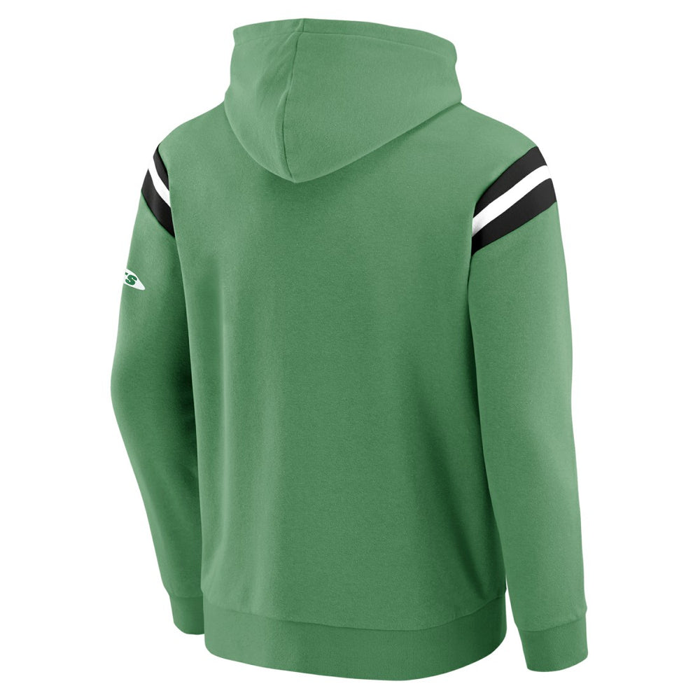 Fanatics New York Jets Darius Rucker Collection NFL Football Pullover Hoodie Kelly Green