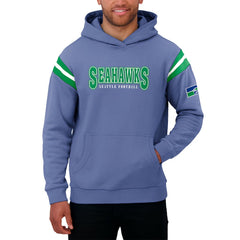 Fanatics Seattle Seahawks Darius Rucker Collection NFL Football Pullover Hoodie Royal