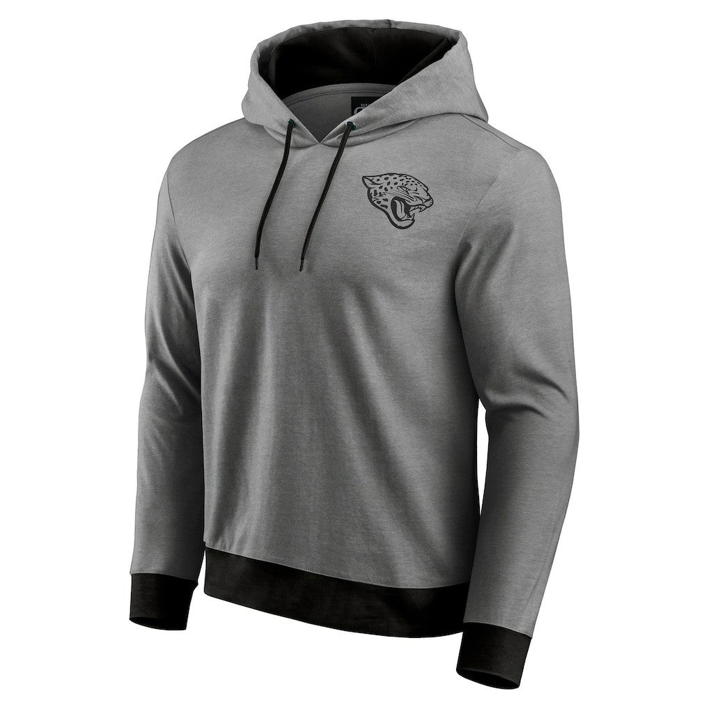 Fanatics Jacksonville Jaguars Darius Rucker Collection Tonal Knit Pullover Hoodie Black