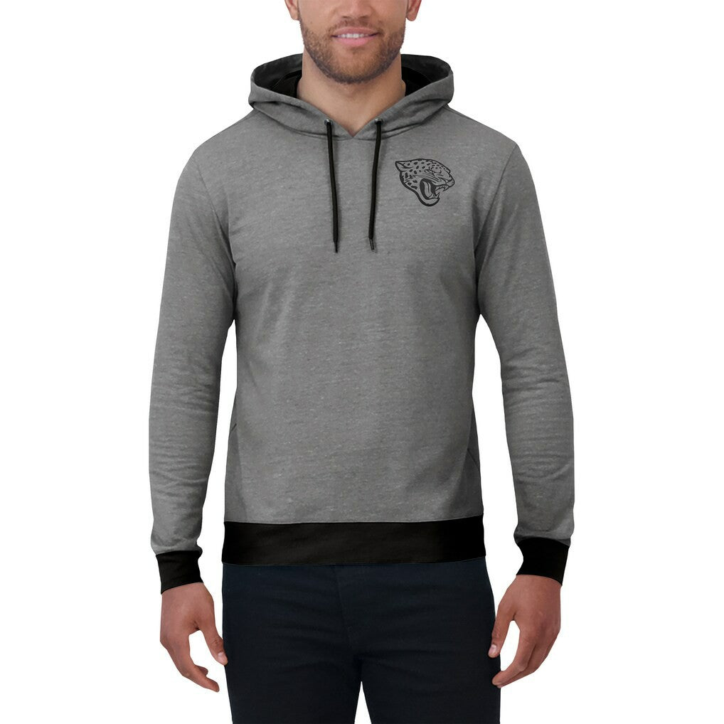 Fanatics Jacksonville Jaguars Darius Rucker Collection Tonal Knit Pullover Hoodie Black
