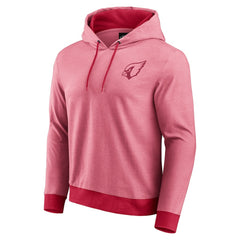 Fanatics Arizona Cardinals Darius Rucker Collection Tonal Knit Pullover Hoodie Cardinal