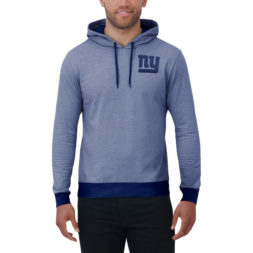 Fanatics New York Giants Darius Rucker Collection Tonal Knit Pullover Hoodie Royal