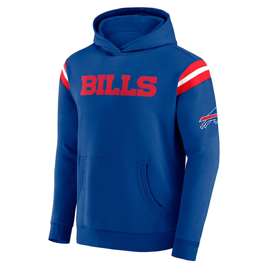 Fanatics Buffalo Bills Darius Rucker Collection Football Washed Pullover Hoodie Royal