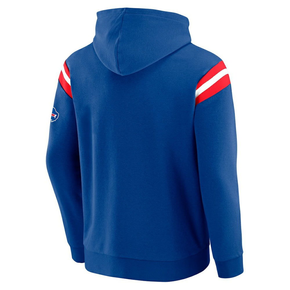 Fanatics Buffalo Bills Darius Rucker Collection Football Washed Pullover Hoodie Royal