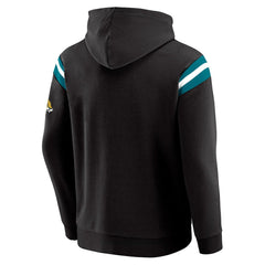 Fanatics Jacksonville Jaguars Darius Rucker Collection Football Washed Pullover Hoodie Black