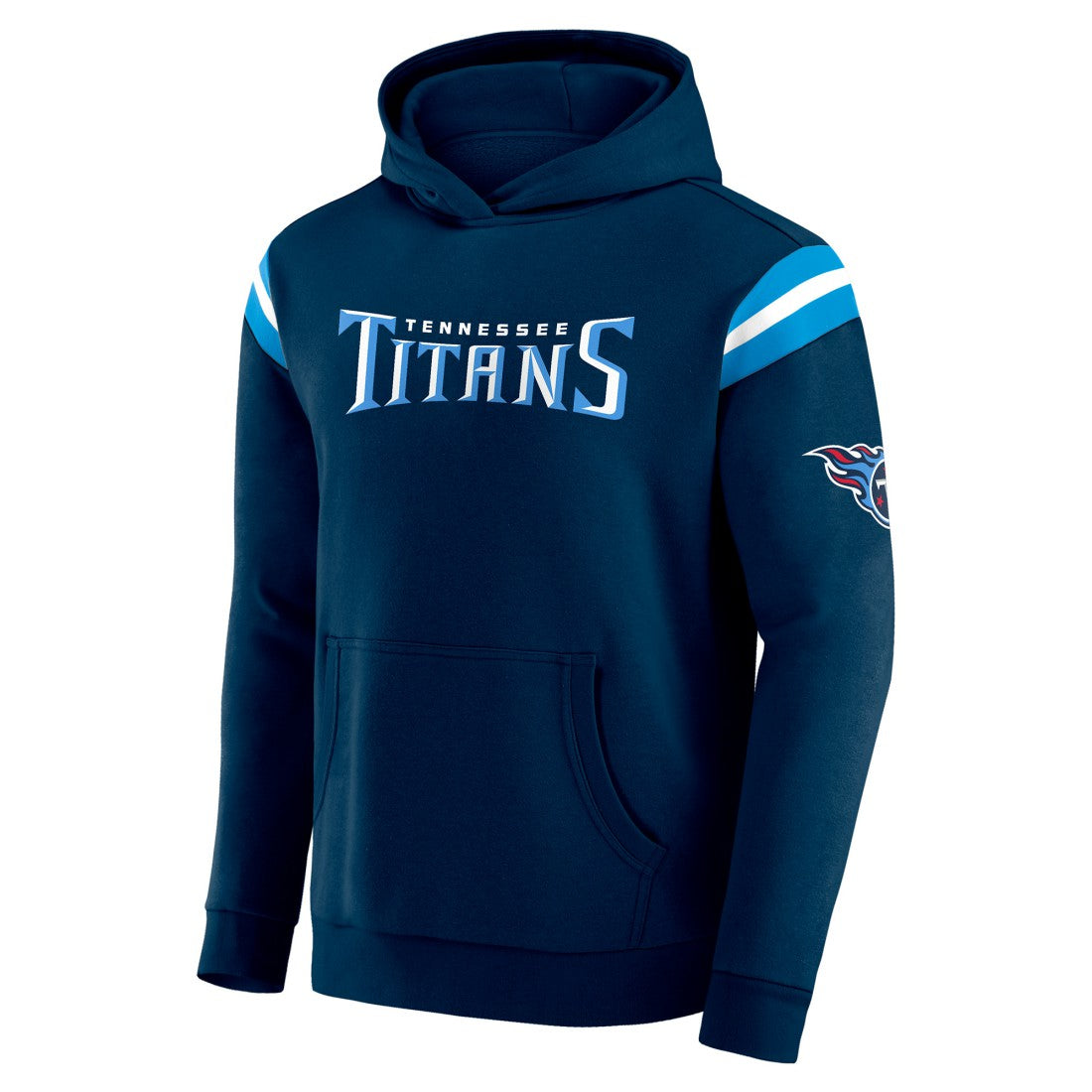 Fanatics Tennessee Titans Darius Rucker Collection Football Washed Pullover Hoodie Navy
