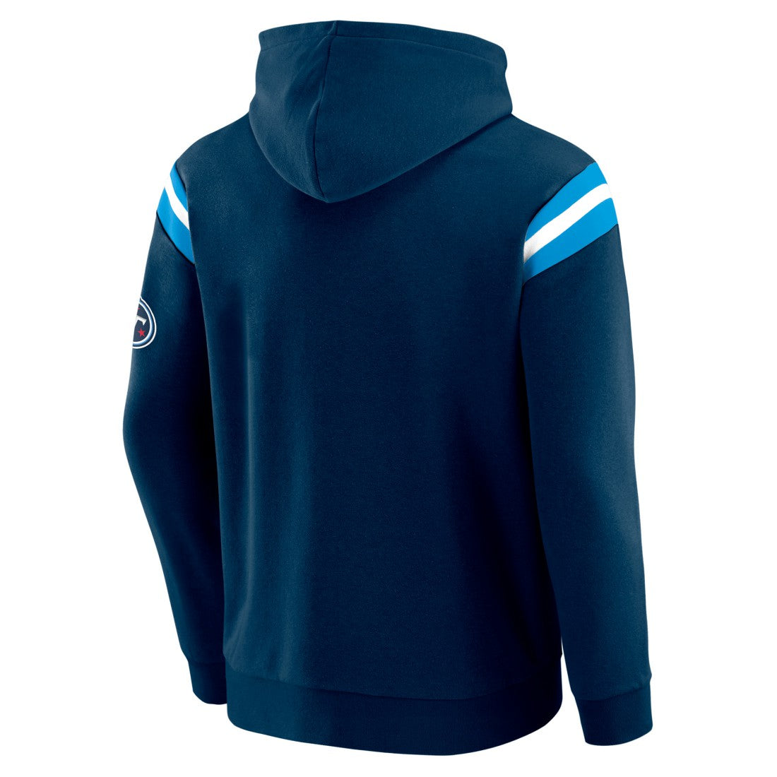 Fanatics Tennessee Titans Darius Rucker Collection Football Washed Pullover Hoodie Navy