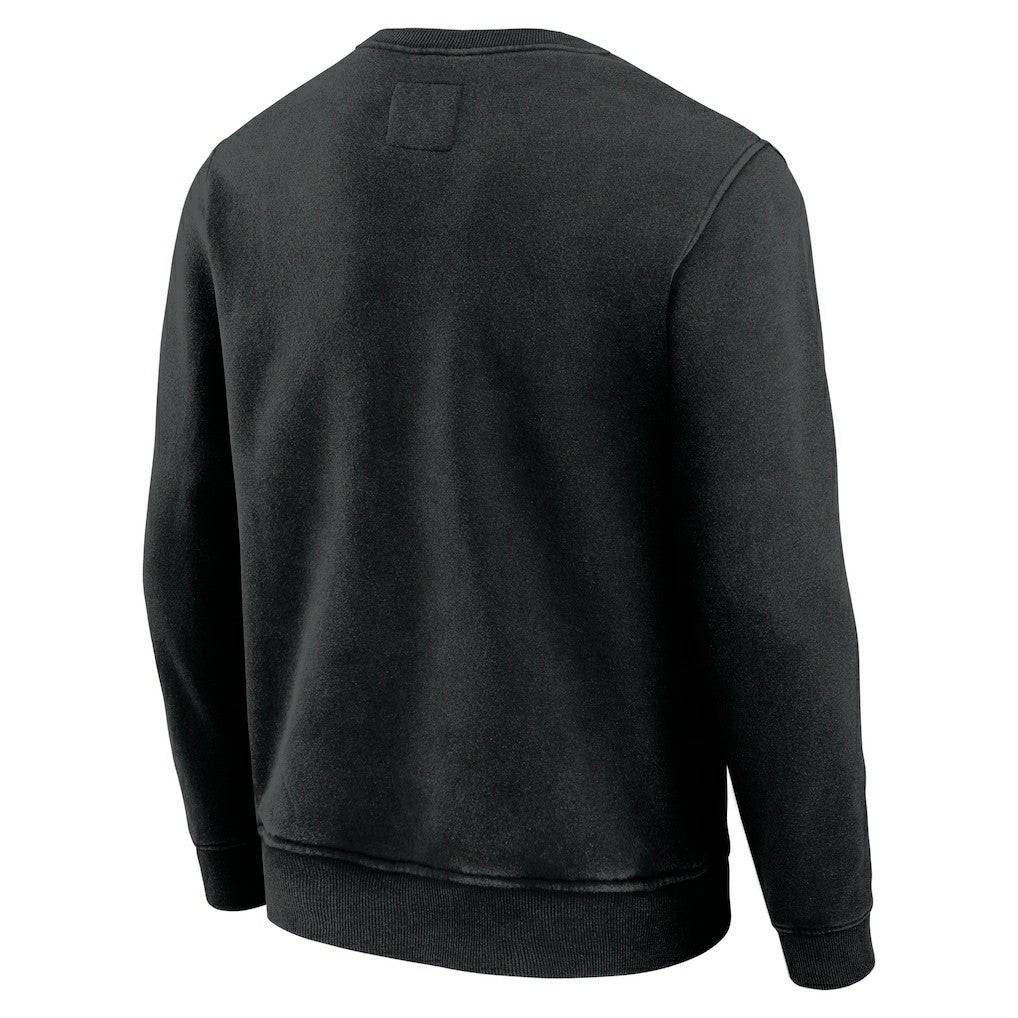 Fanatics Atlanta Falcons Darius Rucker Collection Vintage Pullover Sweatshirt Black