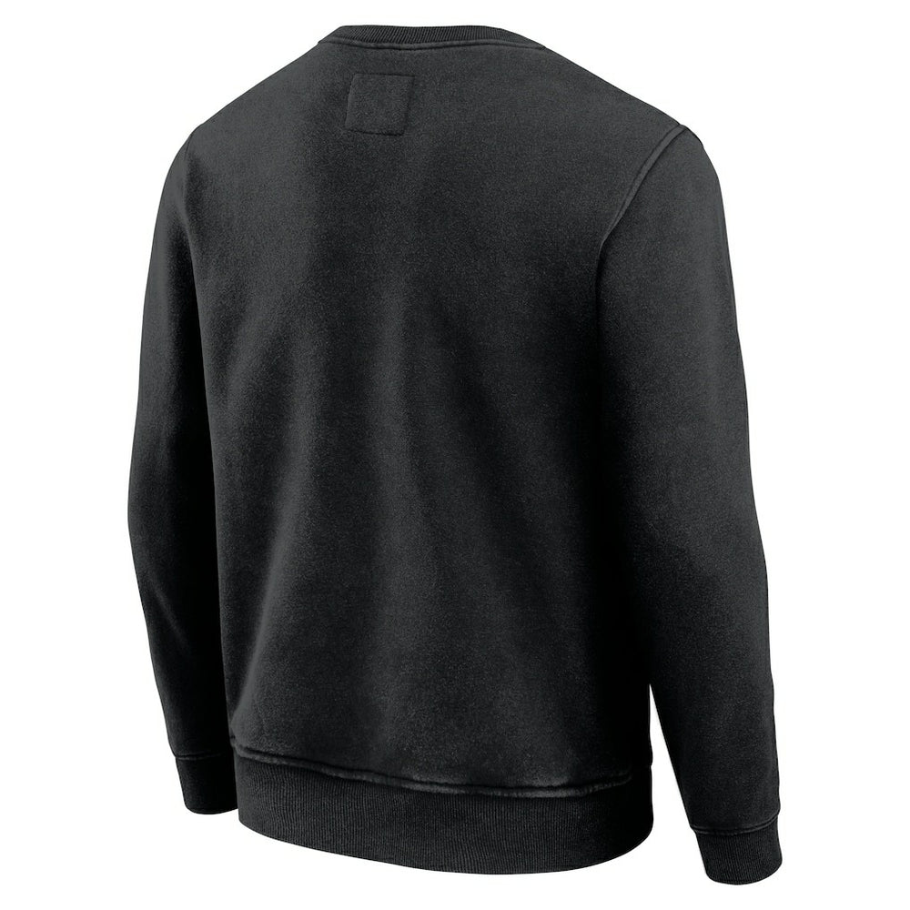 Fanatics New Orleans Saints Darius Rucker Collection Vintage Pullover Sweatshirt Black