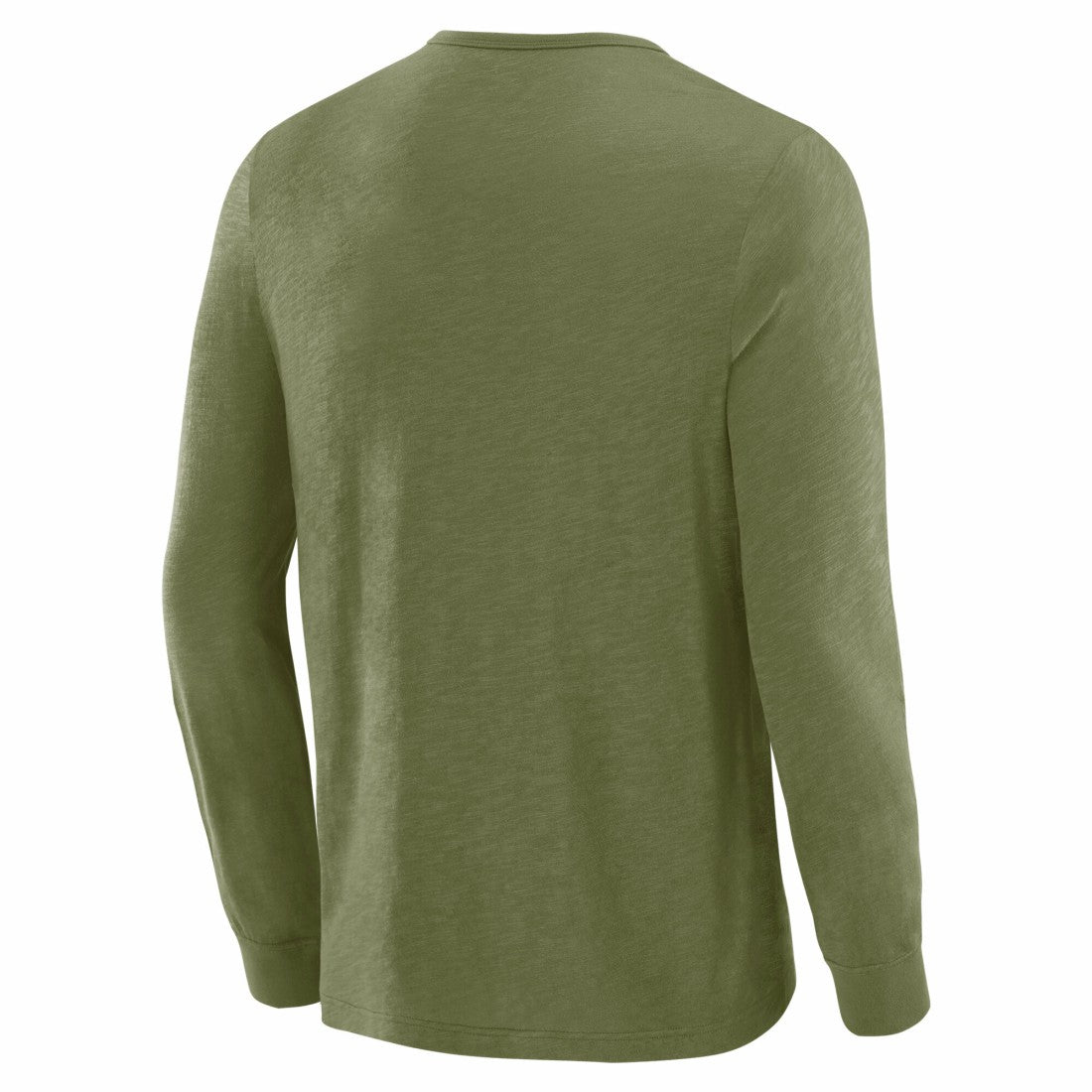 Green Bay Packers J. Palmer In-The-Pocket Long Sleeve T-Shirt Olive