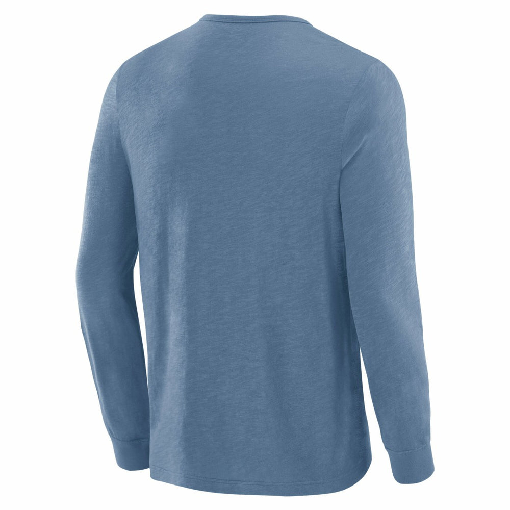 Detroit Lions J. Palmer In-The-Pocket Long Sleeve T-Shirt Royal