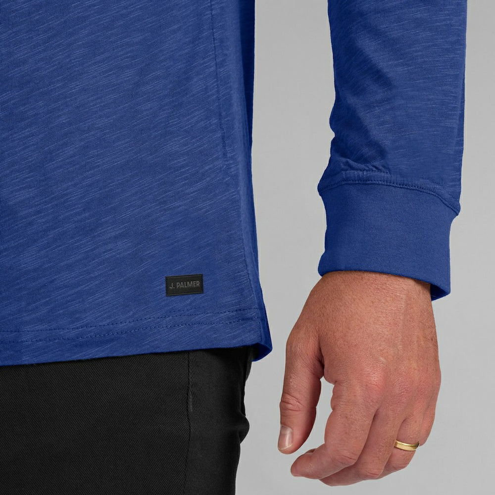 Buffalo Bills J. Palmer In-The-Pocket Long Sleeve T-Shirt Blue