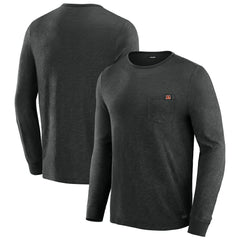 Cincinnati Bengals J. Palmer In-The-Pocket Long Sleeve T-Shirt Black