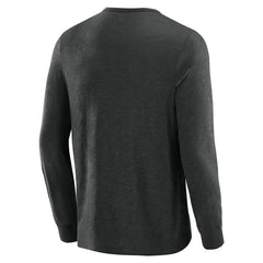 Baltimore Ravens J. Palmer In-The-Pocket Long Sleeve T-Shirt Black