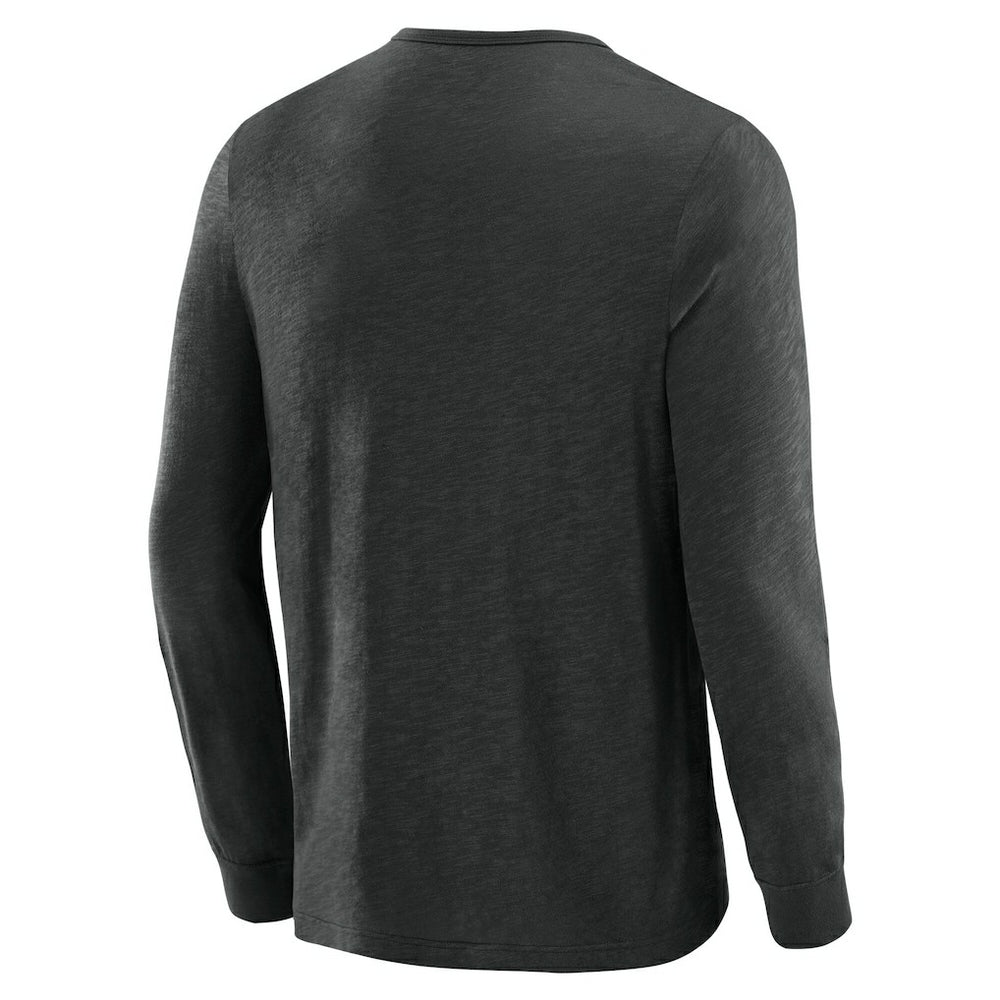 Kansas City Chiefs J. Palmer In-The-Pocket Long Sleeve T-Shirt Black