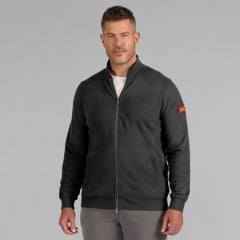 Washington Commanders J. Palmer QB1 Full-Zip Sweatshirt Black