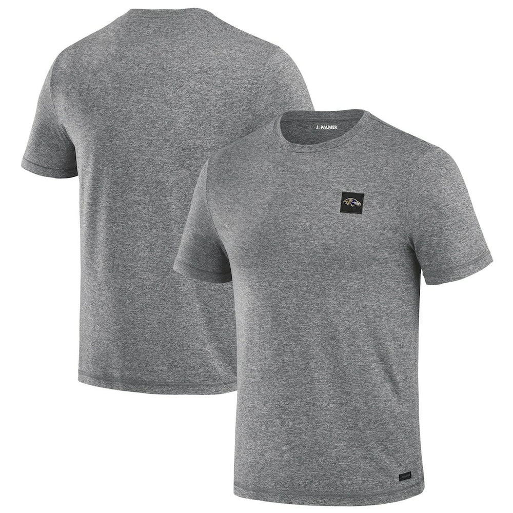 Baltimore Ravens J. Palmer Four Down T-Shirt Black