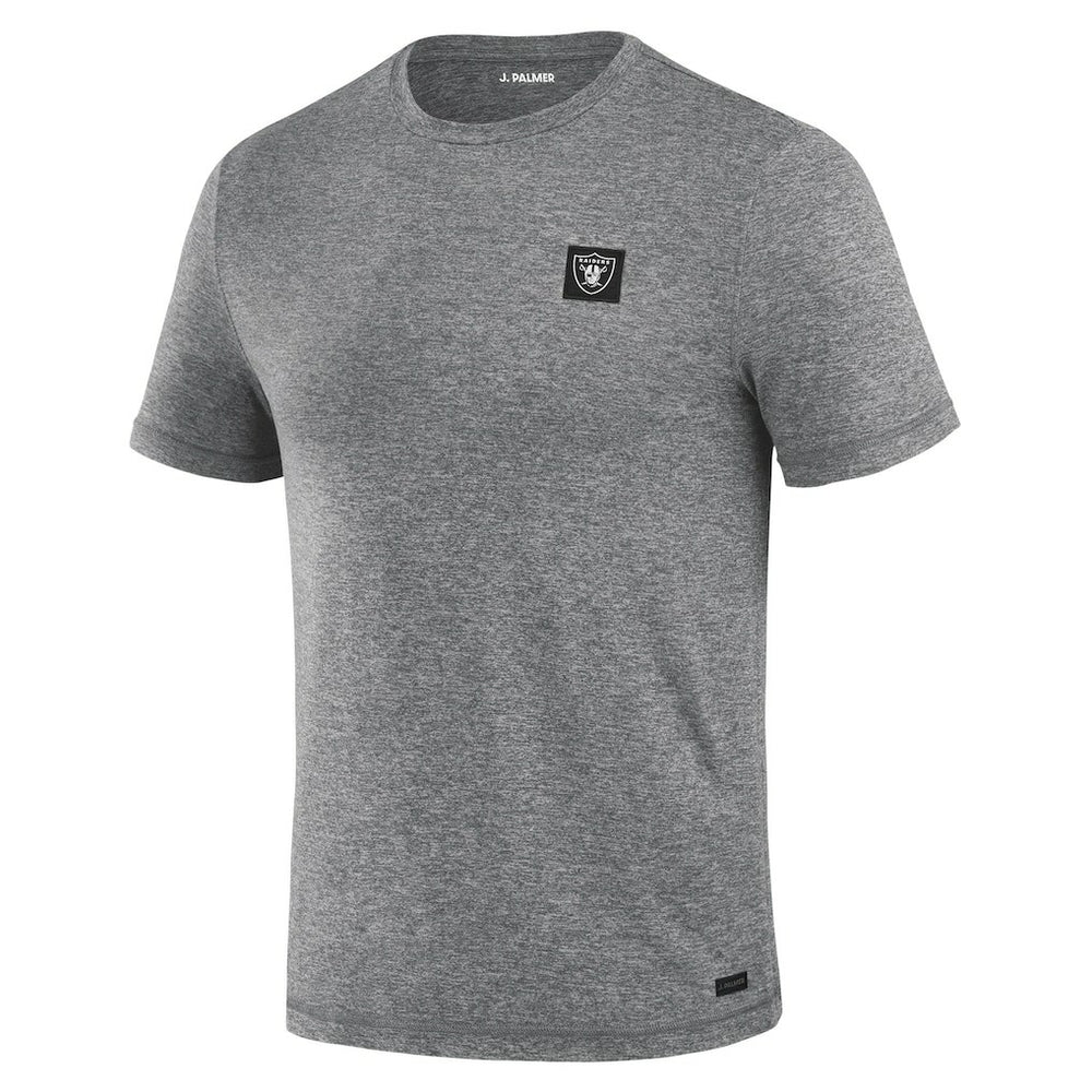 Las Vegas Raiders J. Palmer Four Down T-Shirt Black