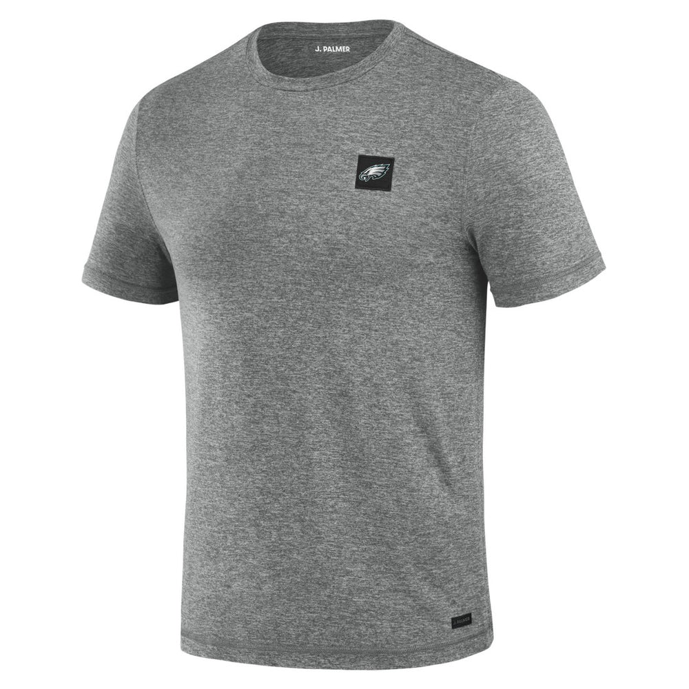 Philadelphia Eagles J. Palmer Four Down T-Shirt Black