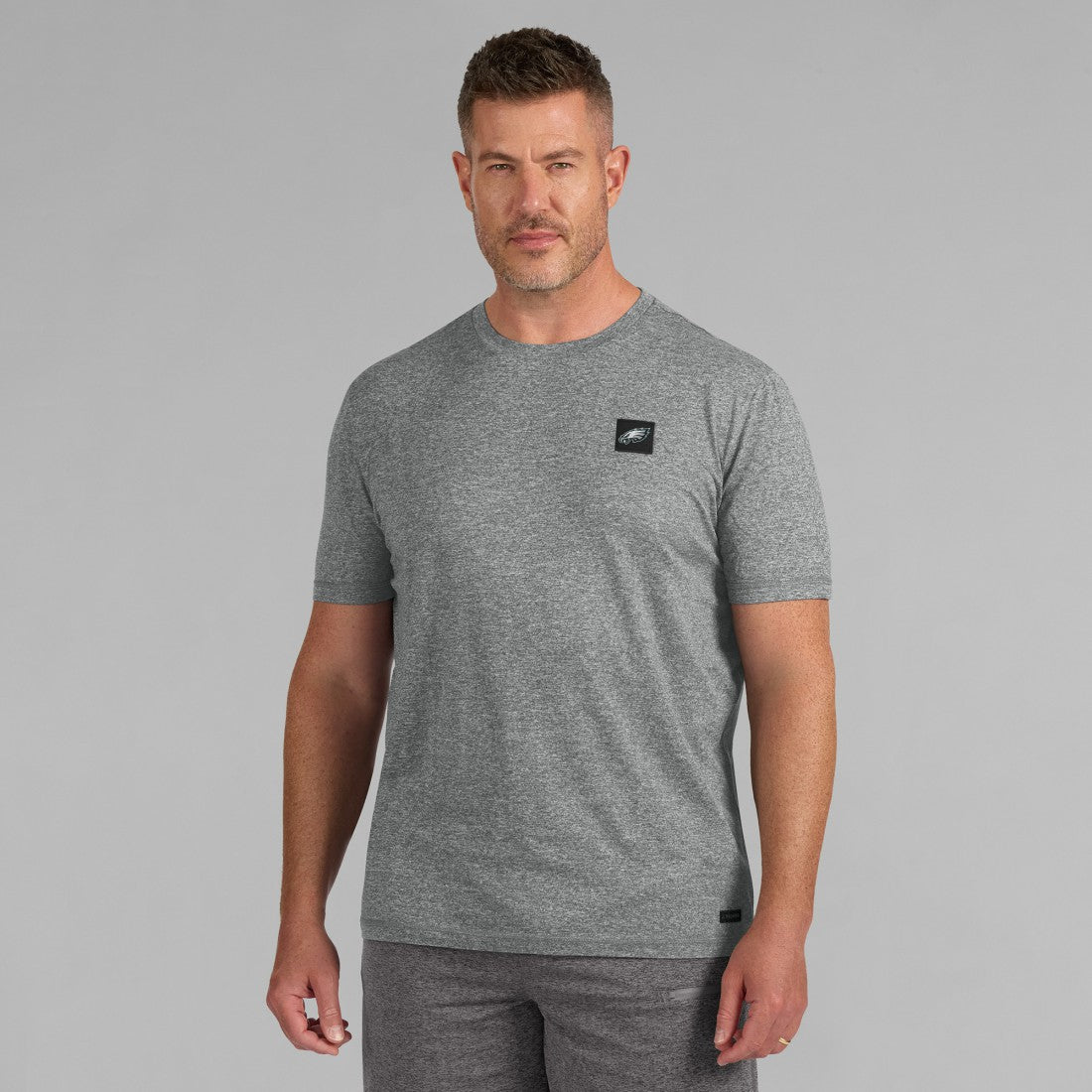 Philadelphia Eagles J. Palmer Four Down T-Shirt Black