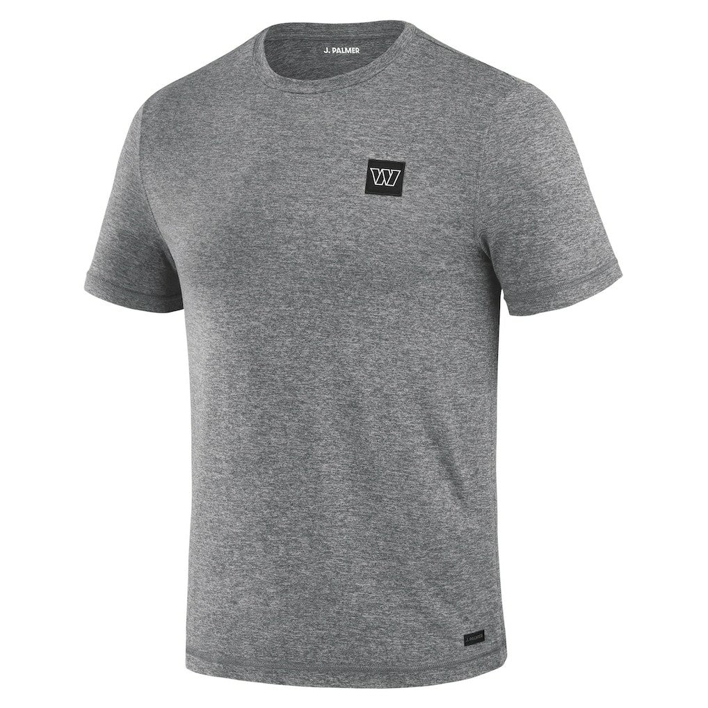 Washington Commanders J. Palmer Four Down T-Shirt Black