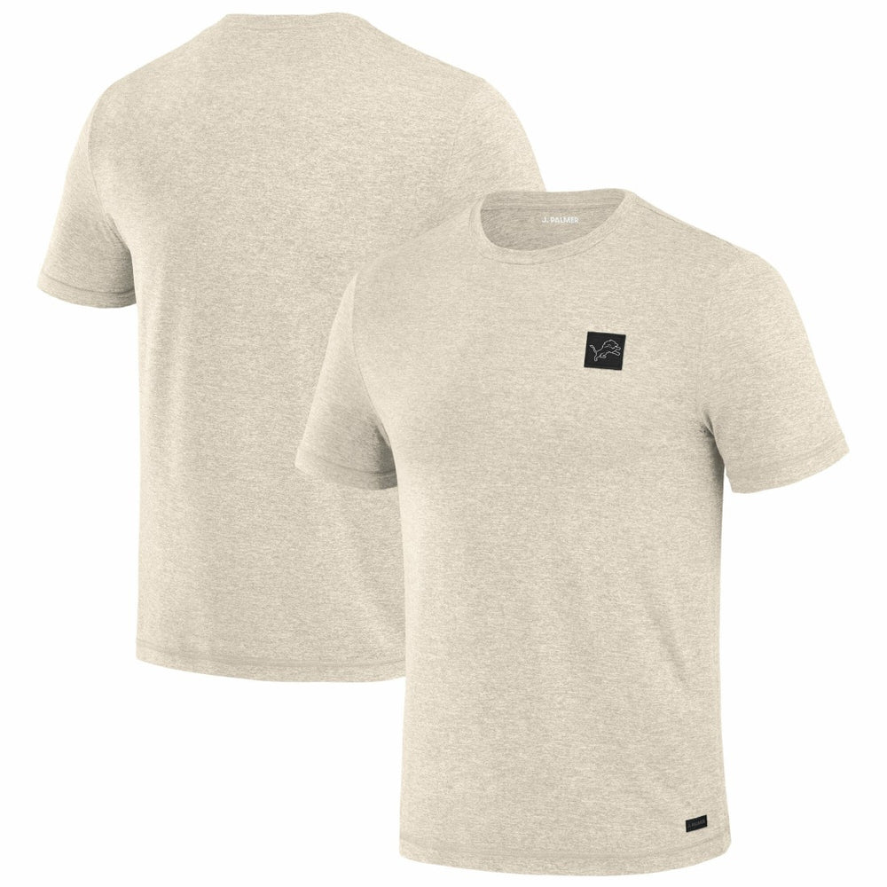 Detroit Lions J. Palmer Four Down T-Shirt White