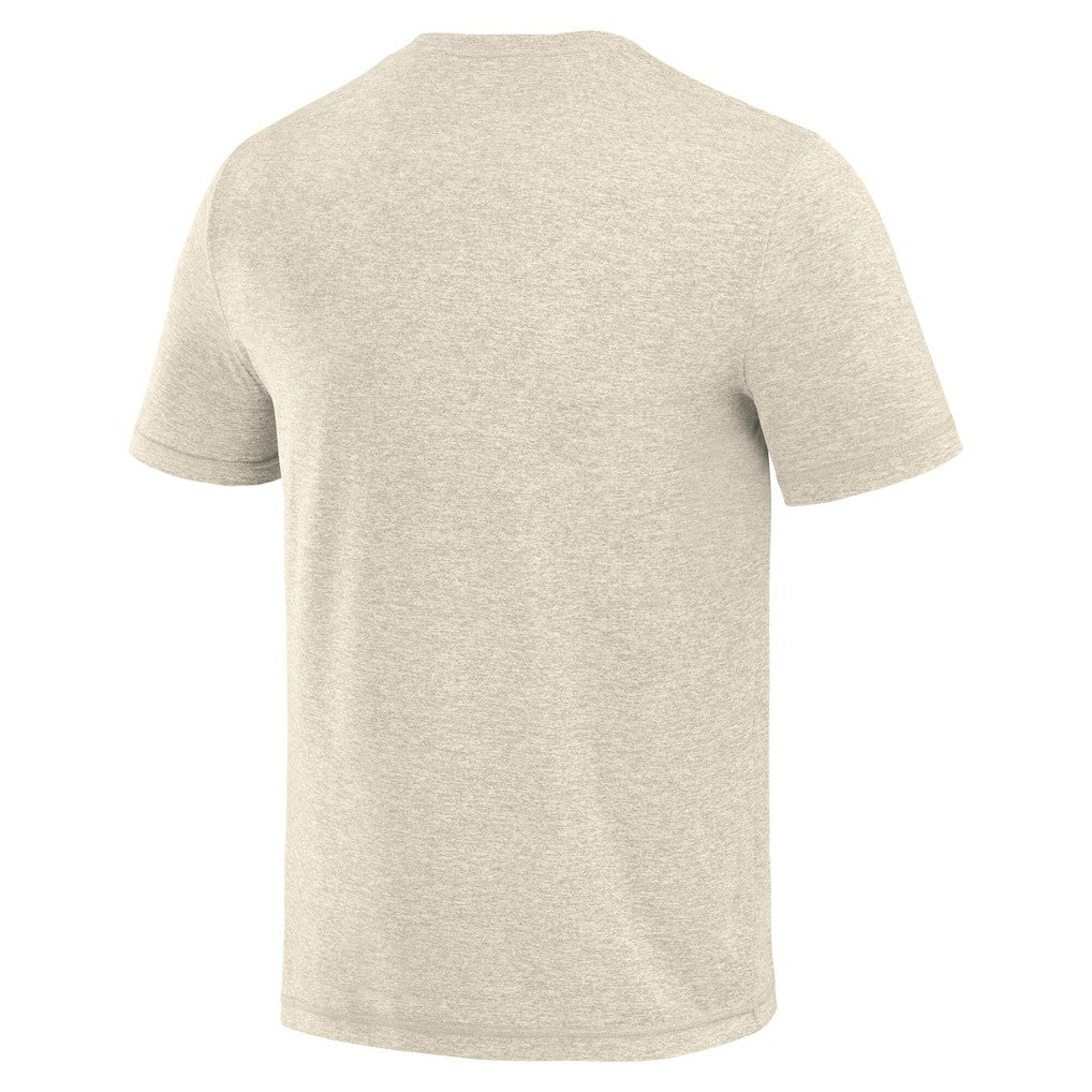 Kansas City Chiefs J. Palmer Four Down T-Shirt Cream