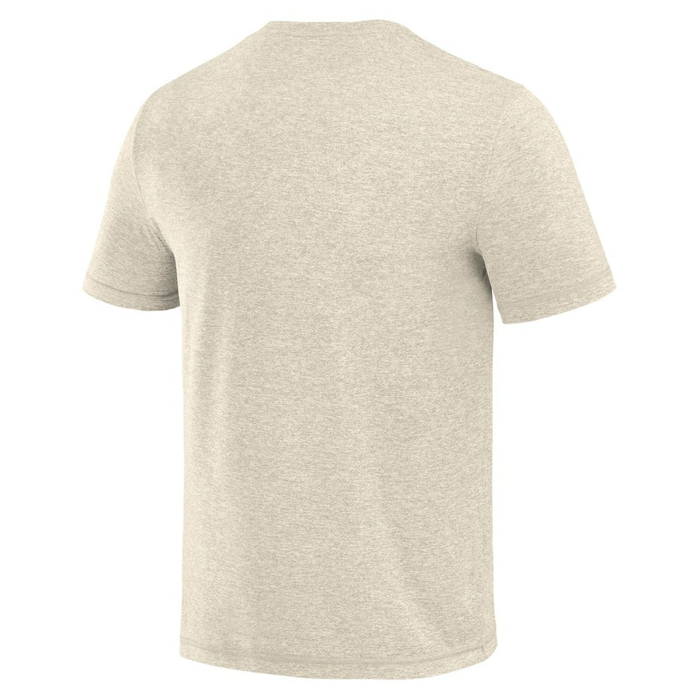Kansas City Chiefs J. Palmer Four Down T-Shirt Cream