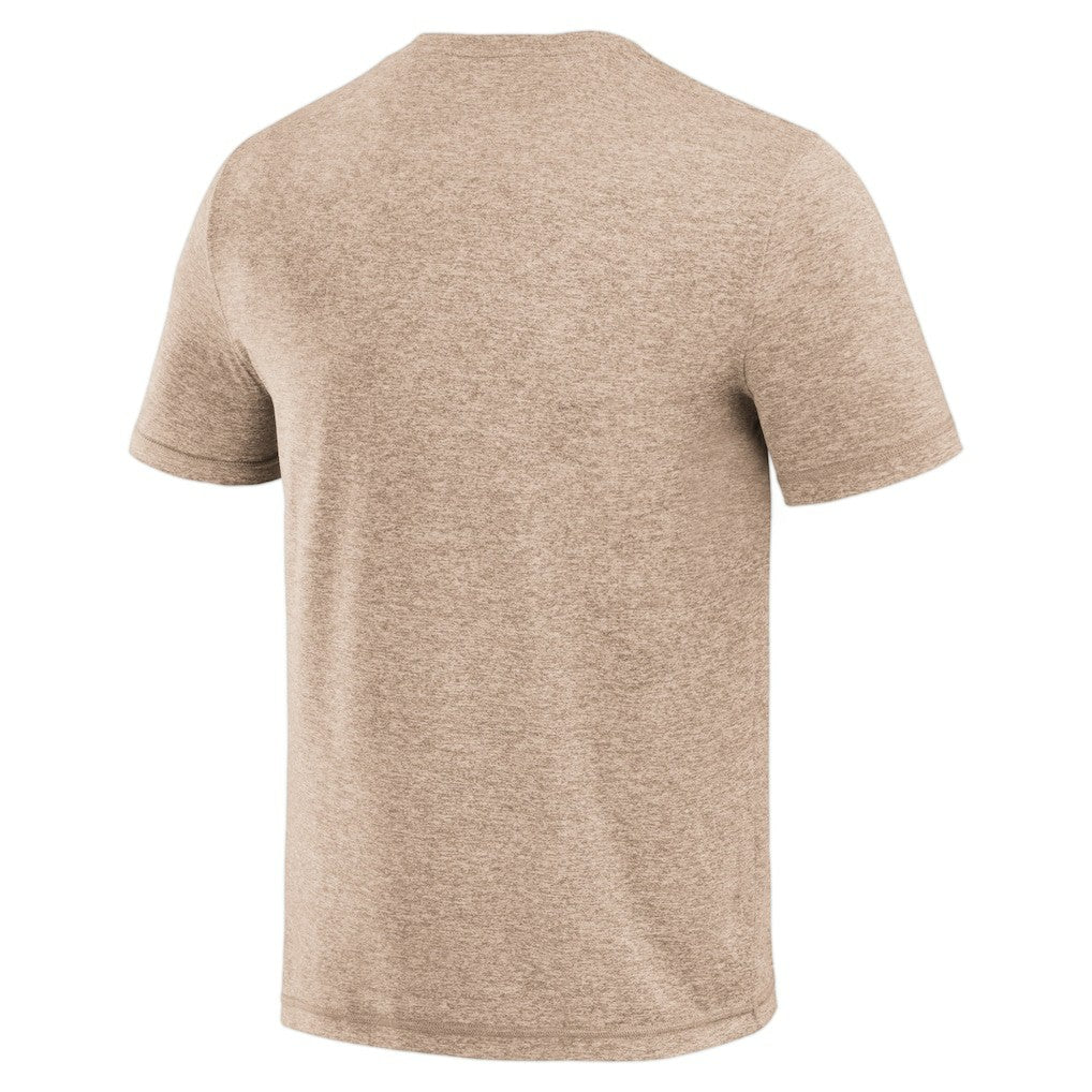 Kansas City Chiefs J. Palmer Four Down T-Shirt Tan
