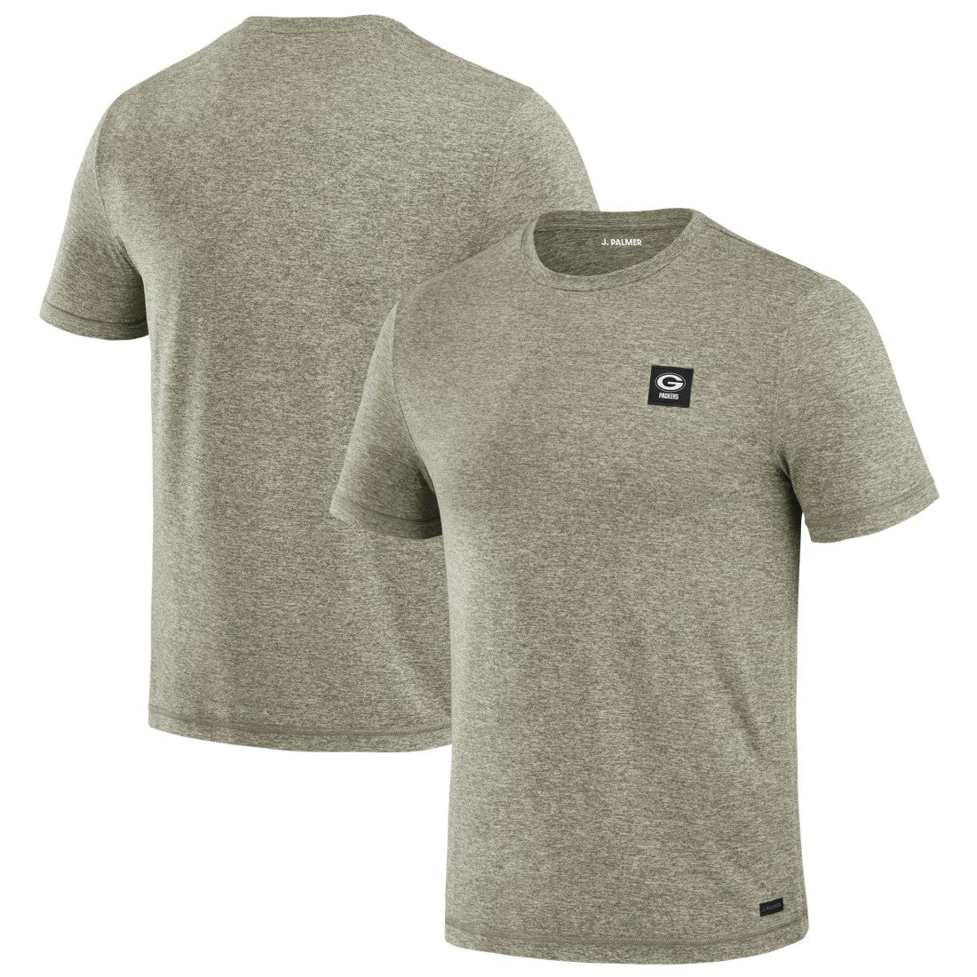 Green Bay Packers J. Palmer Four Down T-Shirt Green