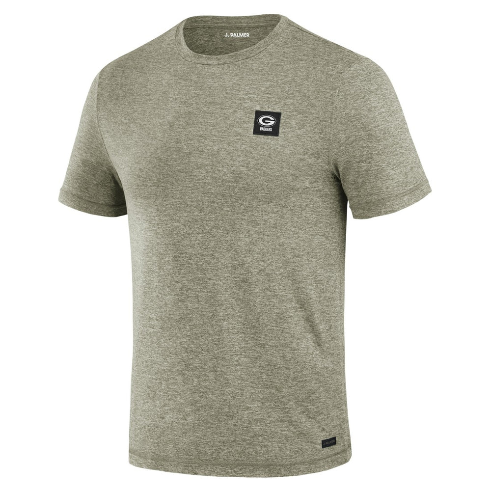 Green Bay Packers J. Palmer Four Down T-Shirt Green