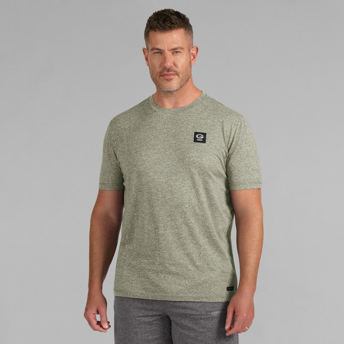 Green Bay Packers J. Palmer Four Down T-Shirt Green