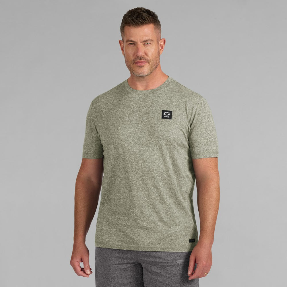 Green Bay Packers J. Palmer Four Down T-Shirt Green