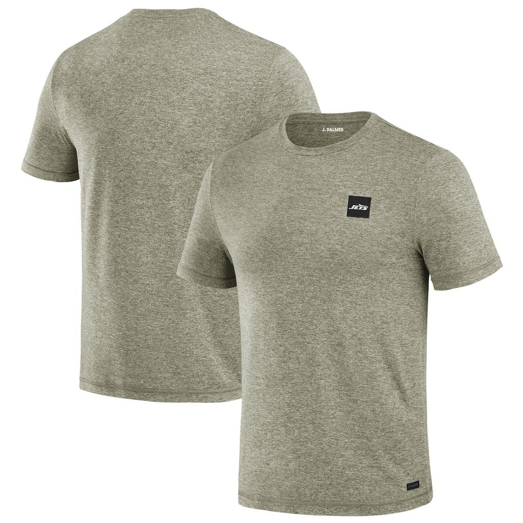 New York Jets J. Palmer Four Down T-Shirt Green