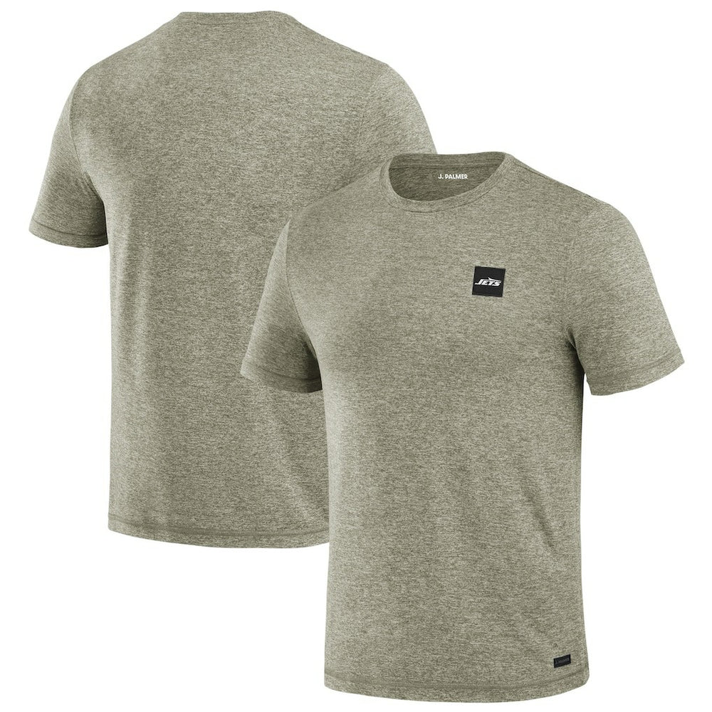 New York Jets J. Palmer Four Down T-Shirt Green